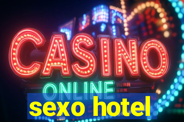 sexo hotel