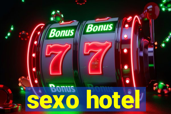 sexo hotel