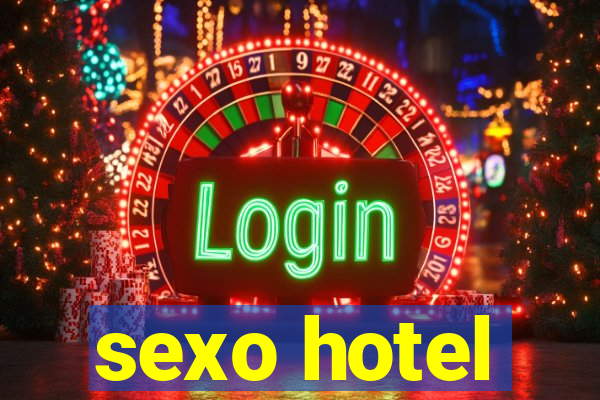 sexo hotel