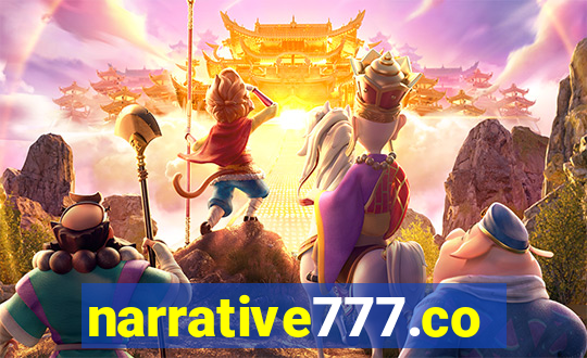 narrative777.com