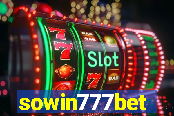 sowin777bet