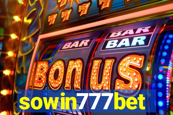 sowin777bet