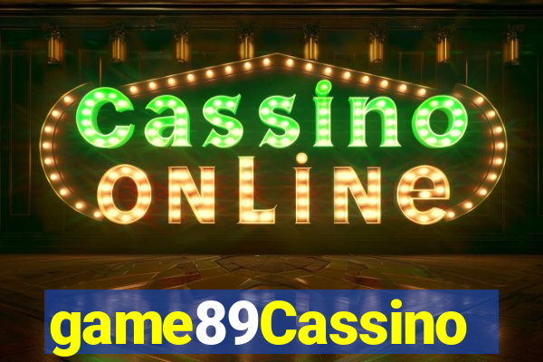 game89Cassino