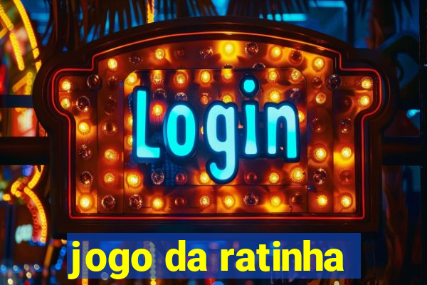 jogo da ratinha