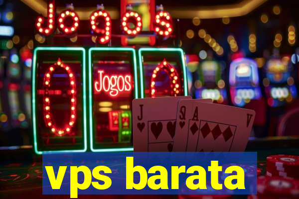 vps barata