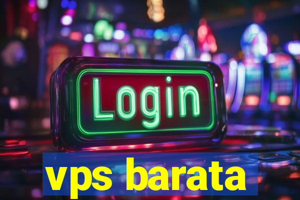 vps barata