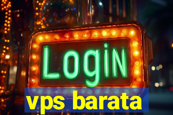 vps barata