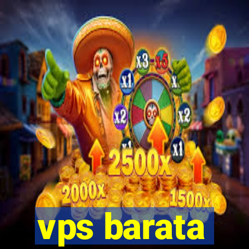 vps barata