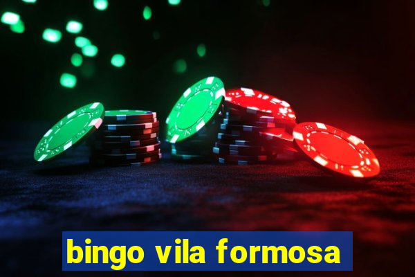 bingo vila formosa