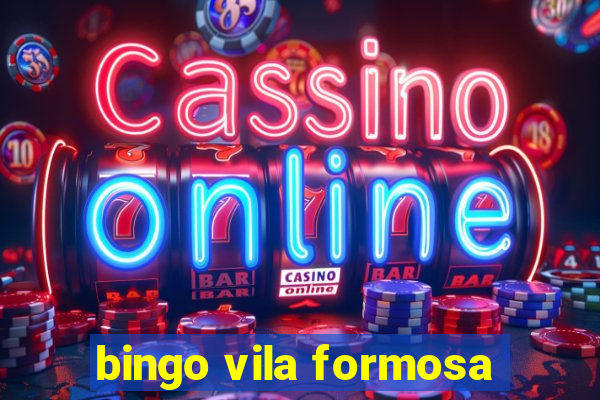 bingo vila formosa