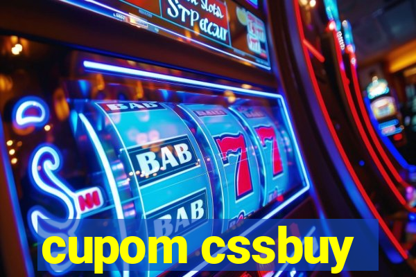 cupom cssbuy