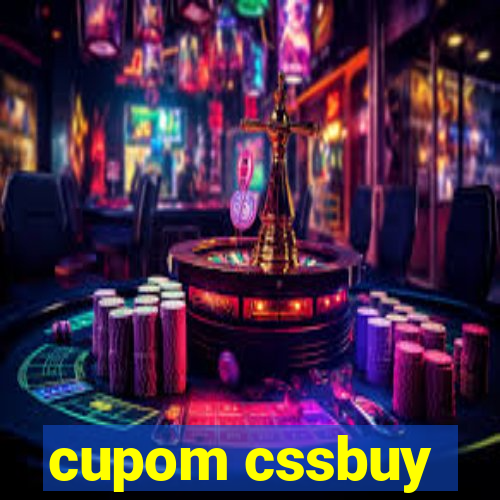 cupom cssbuy