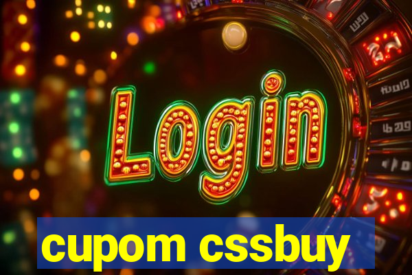 cupom cssbuy