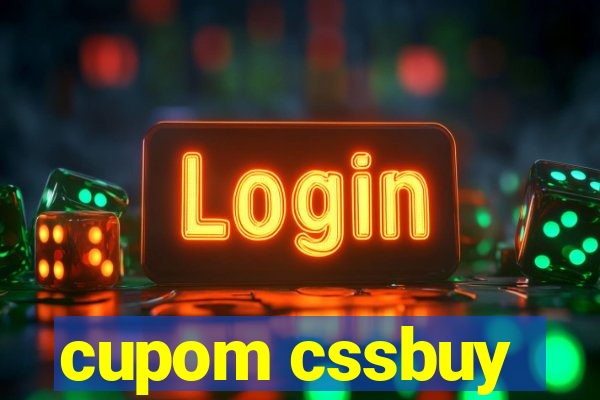 cupom cssbuy