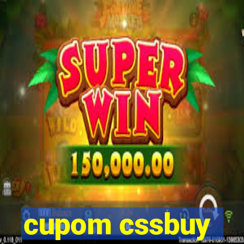 cupom cssbuy