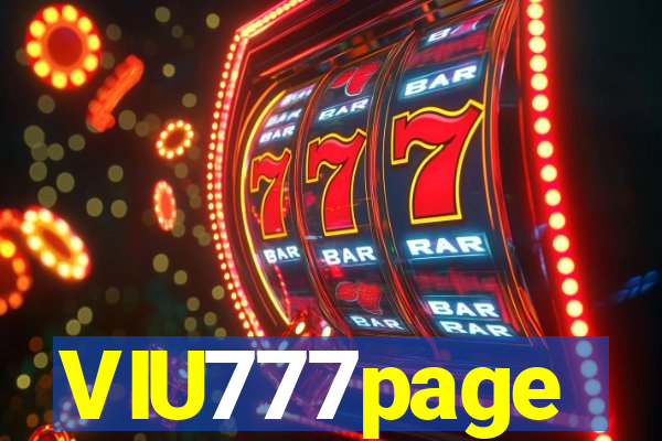 VIU777page