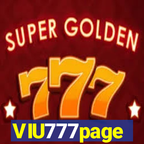 VIU777page