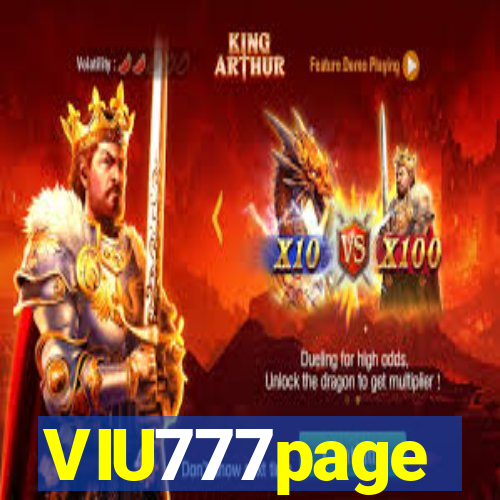 VIU777page