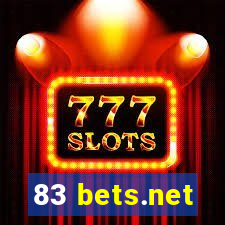 83 bets.net