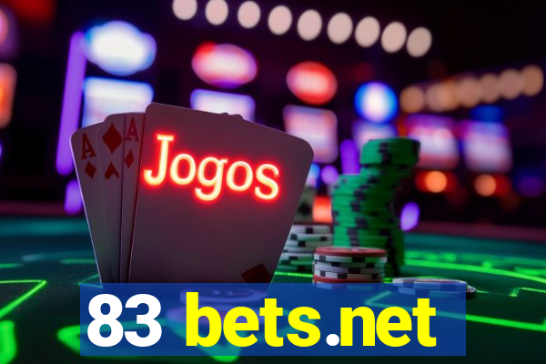 83 bets.net