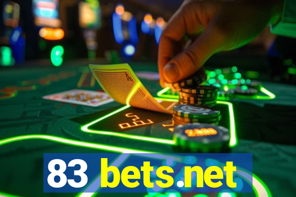 83 bets.net