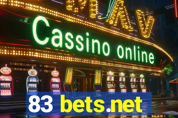 83 bets.net