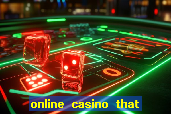 online casino that accepts visa gift cards