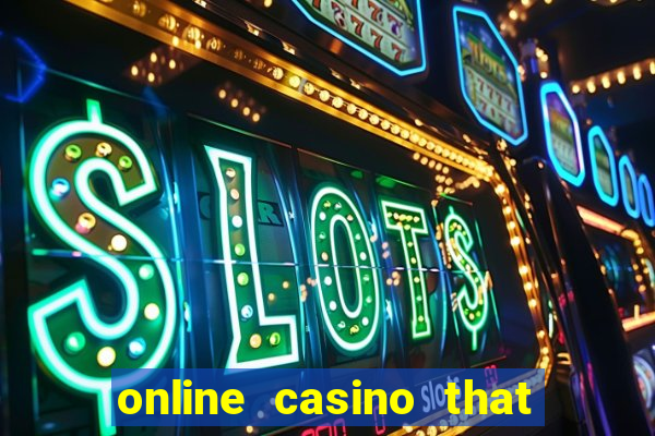 online casino that accepts visa gift cards