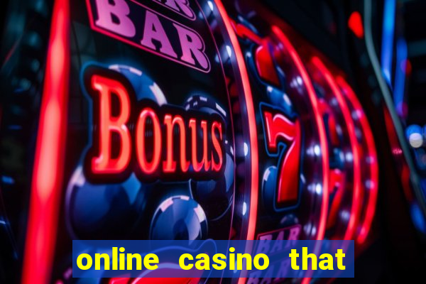 online casino that accepts visa gift cards