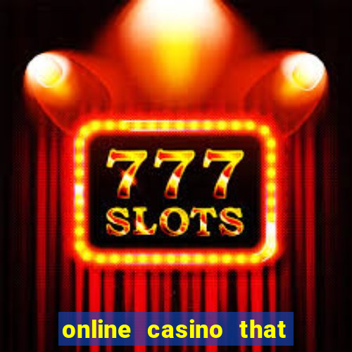 online casino that accepts visa gift cards