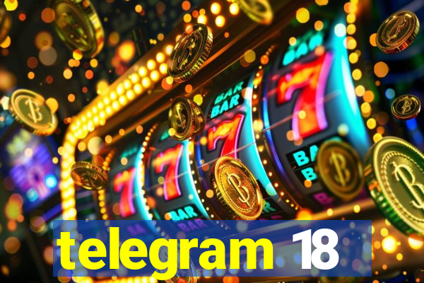 telegram 18