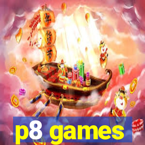 p8 games