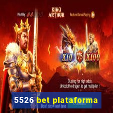 5526 bet plataforma