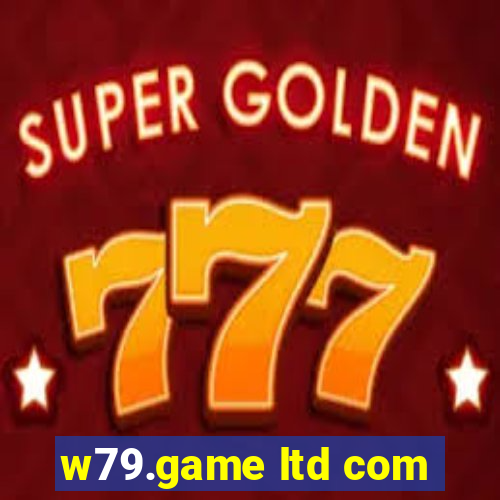 w79.game ltd com