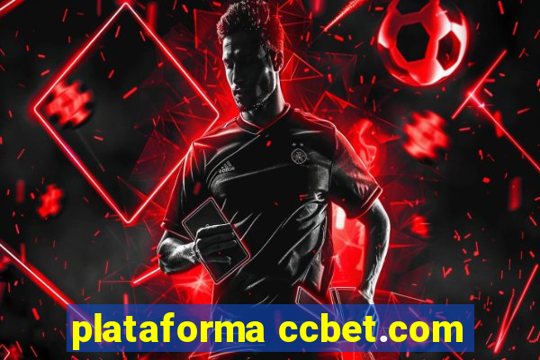 plataforma ccbet.com