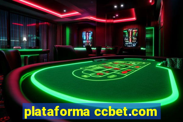 plataforma ccbet.com