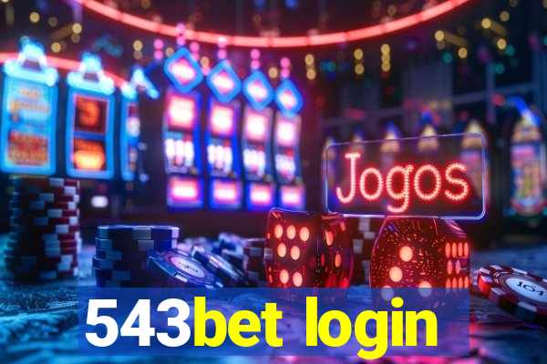 543bet login