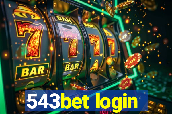 543bet login