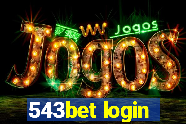 543bet login