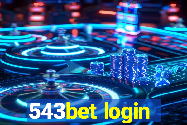 543bet login