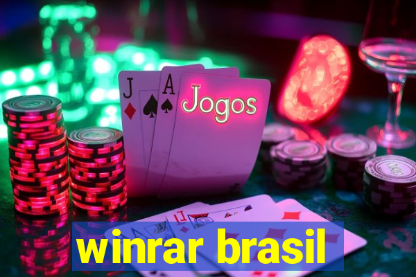 winrar brasil