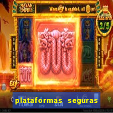 plataformas seguras para jogar fortune tiger