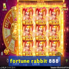 fortune rabbit 888