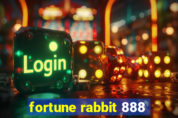 fortune rabbit 888