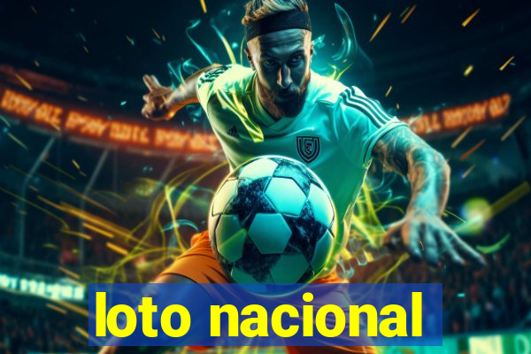 loto nacional