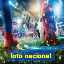 loto nacional