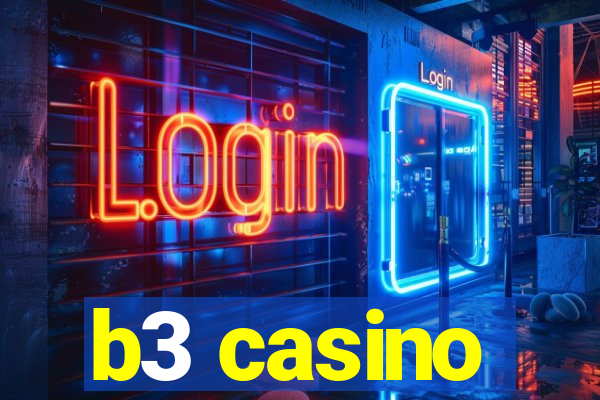 b3 casino