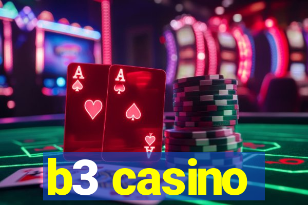 b3 casino