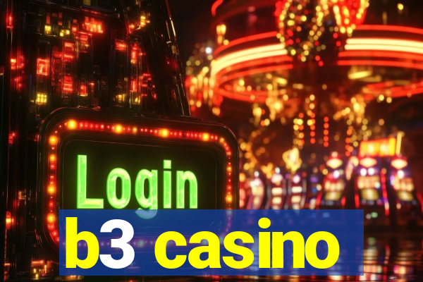 b3 casino