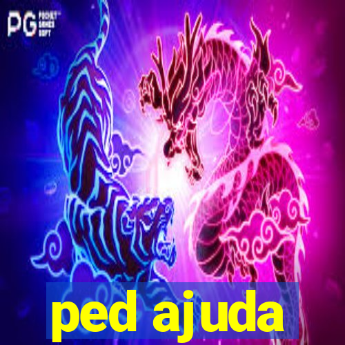 ped ajuda